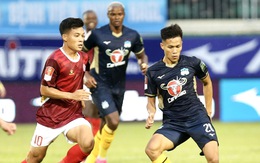 Hoà TP.HCM 0-0, HAGL chưa thể chen chân vào top 8 V-League 2023