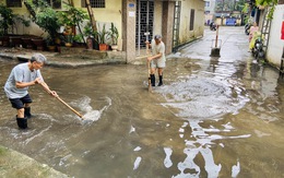 Cả ngàn người khổ vì nước ngập sau mưa suốt 5 năm, địa phương nói gì?