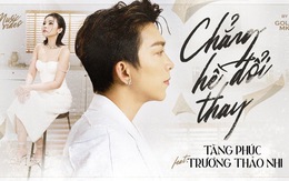 Trương Thảo Nhi - Tăng Phúc vừa tái hợp đã 'chễm chệ' top 1 iTunes Việt Nam