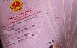 Văn phòng đăng ký đất huyện giữ hơn 4.000 'sổ đỏ' của dân suốt 10 năm