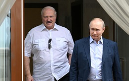 Tổng thống Belarus: Tôi đã thuyết phục tổng thống Nga đừng 'xóa sổ' thủ lĩnh Wagner