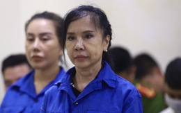 Bà chủ quán bar Dung 'Thà' lãnh hơn 7 năm tù vì tặng ma túy mừng sinh nhật khách