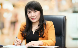 Bà Lương Thị Cẩm Tú rời ghế Chủ tịch Hội đồng quản trị Eximbank