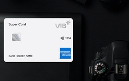 VIB hợp tác cùng tên tuổi hàng đầu thế giới ra mắt dòng thẻ trắng tại Việt Nam