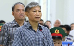 Cựu tư lệnh Cảnh sát biển Nguyễn Văn Sơn bị đề nghị hơn 16 năm tù