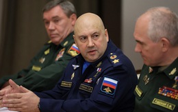 Nga lên tiếng về tin đồn tướng Surovikin biết trước vụ trùm Wagner nổi loạn