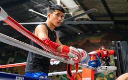 Hai võ sĩ muay Việt Nam tranh đai WBC MuayThái quốc tế
