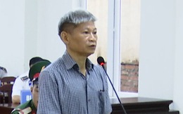 Cựu tư lệnh cảnh sát biển Nguyễn Văn Sơn lãnh 16 năm tù