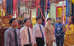 Kỷ niệm 323 năm ngày mất Lễ thành hầu Nguyễn Hữu Cảnh