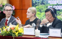 Bộ trưởng Lê Minh Hoan: Việt Nam có cách tiếp cận phù hợp với quy định chống phá rừng của EU
