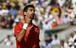 Djokovic bị khán giả la ó ở vòng 3 Roland Garros