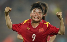Phản lưới nhà, U20 nữ Việt Nam vẫn áp đảo thắng ngược Iran