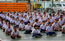 Thủ đô của Thái Lan nới lỏng quy định đồng phục, kiểu tóc cho học sinh