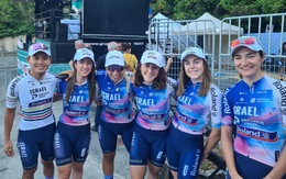 Nguyễn Thị Thật chưa thể thi đấu ở Giro d’Italia Donne 2023