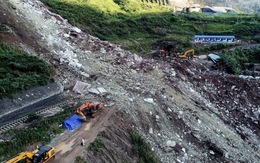 Sạt lở núi tại Trung Quốc, ít nhất 14 người thiệt mạng