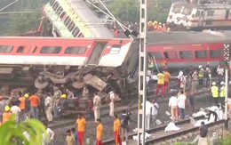 Đã xác định nguyên nhân vụ tai nạn đường sắt ở Ấn Độ