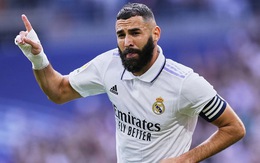 Benzema rời Real, làm lễ chia tay ngày 6-6