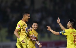 Lịch trực tiếp vòng 11 V-League 2023: Thanh Hóa - Công An Hà Nội