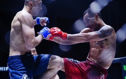 Trần Quang Lộc đánh bại Kamil Michal, bảo vệ thành công đai vô địch