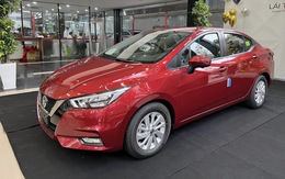 Tin tức giá xe: Nissan Việt Nam giảm giá mạnh tay xe nhập, cao nhất 120 triệu đồng