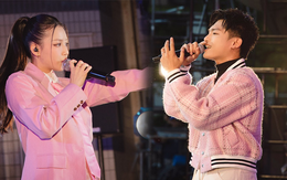 AMEE, GREY D cháy hết mình cùng loạt hit V-pop tại Vietnam Festival ở Tokyo, Nhật Bản