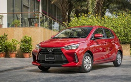 Toyota Wigo 2023 ra mắt Việt Nam: Sự trở lại của xe Nhật trong phân khúc A