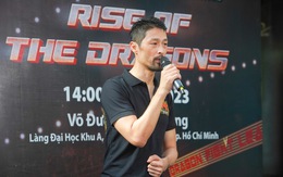 Johnny Trí Nguyễn tuyển 40 võ sĩ đấu giải MMA