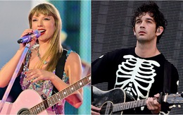 Taylor Swift chia tay bạn trai thứ 14 sau một tháng hẹn hò