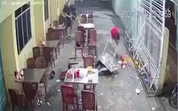 Người đàn ông đánh phụ nữ dã man tại quán ăn ở Cà Mau bị mời làm việc