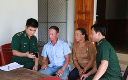 Giải cứu 5 người bị lừa sang Lào đòi tiền chuộc