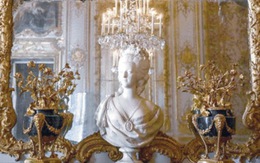 Chiêm ngưỡng căn hộ bí ẩn của hoàng hậu Pháp cuối cùng Marie Antoinette
