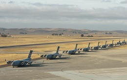 Bí ẩn chủ khu đất tỉ đô gần căn cứ không quân California
