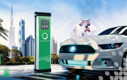 Đại gia dầu mỏ Dubai đẩy mạnh xe điện, xây hàng loạt trạm sạc mới