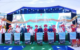 Khởi công dự án khu công nghiệp gần 4.000 tỉ đồng ở Bắc Ninh