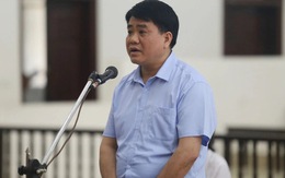 Động cơ vụ lợi của ông Nguyễn Đức Chung trong vụ trồng cây xanh