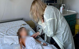 Ukraine ghép thành công tim bé trai 4 tuổi cho bé gái 6 tuổi