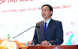 Lai Châu có tân chủ tịch UBND tỉnh