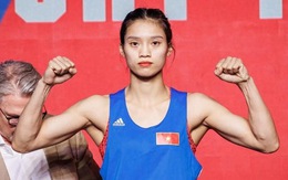 Võ sĩ boxing Nguyễn Thị Tâm tích cực hồi phục chấn thương, chuẩn bị cho Asiad 19
