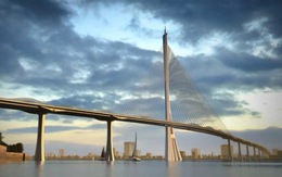 Cầu Cần Giờ khoảng 10.000 tỉ, dự kiến khởi công đầu năm 2025