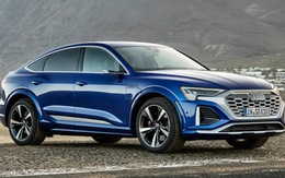 Audi muốn mua khung gầm xe Trung Quốc để làm ô tô điện
