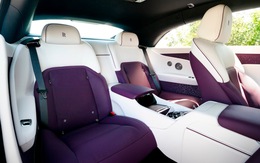 Rolls-Royce chưa vội thay thế da thật trong nội thất
