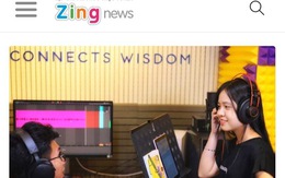 Tạp chí điện tử Tri thức trực tuyến Zing News dừng hoạt động 3 tháng