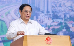 Thủ tướng: Hà Nội, TP.HCM giải quyết dứt điểm dự án metro Nhổn - ga Hà Nội, Bến Thành - Suối Tiên