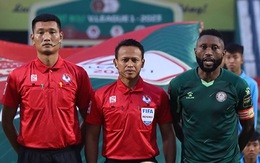 Trọng tài Malaysia cầm còi trận 'chung kết ngược' V-League 2023