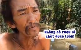 Chàng trai giật mình với tửu lượng của 'thần rượu'