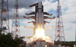 Ấn Độ phóng tàu vũ trụ hiện thực hóa tham vọng đổ bộ Mặt trăng