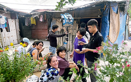 Đoàn phim khổ vì thiếu trường quay