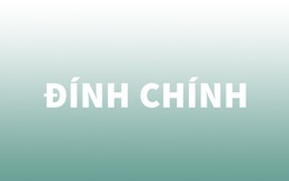 Đính chính