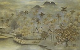 Triển lãm hơn 100 tác phẩm lần đầu công bố của cố họa sĩ Trần Phúc Duyên