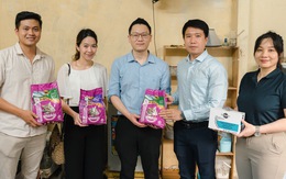 Chương trình Trách nhiệm xã hội của Mars Petcare Việt Nam